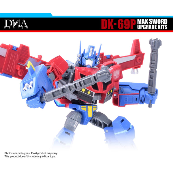 DK-69P Pour Omega Prime Haslab & Generation Transformers