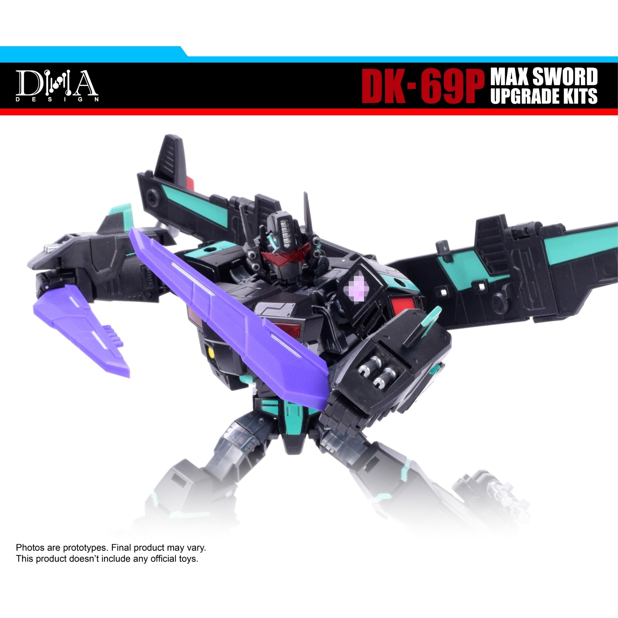 DNA DK-69P Haslab Omega Prime – TRANSFORVERSE.EU