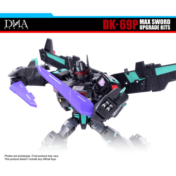 DK-69P Pour Omega Prime Haslab & Generation Transformers