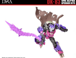 DK-83 Alpha Trion Studio Series Transformers One Kit de mejora