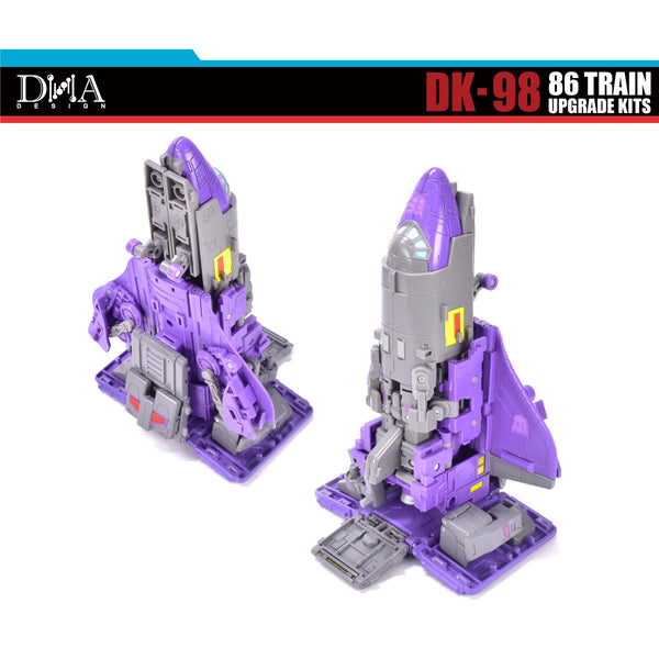 DK-98 Astrotrain Studio Series 86 Upgrade Kits