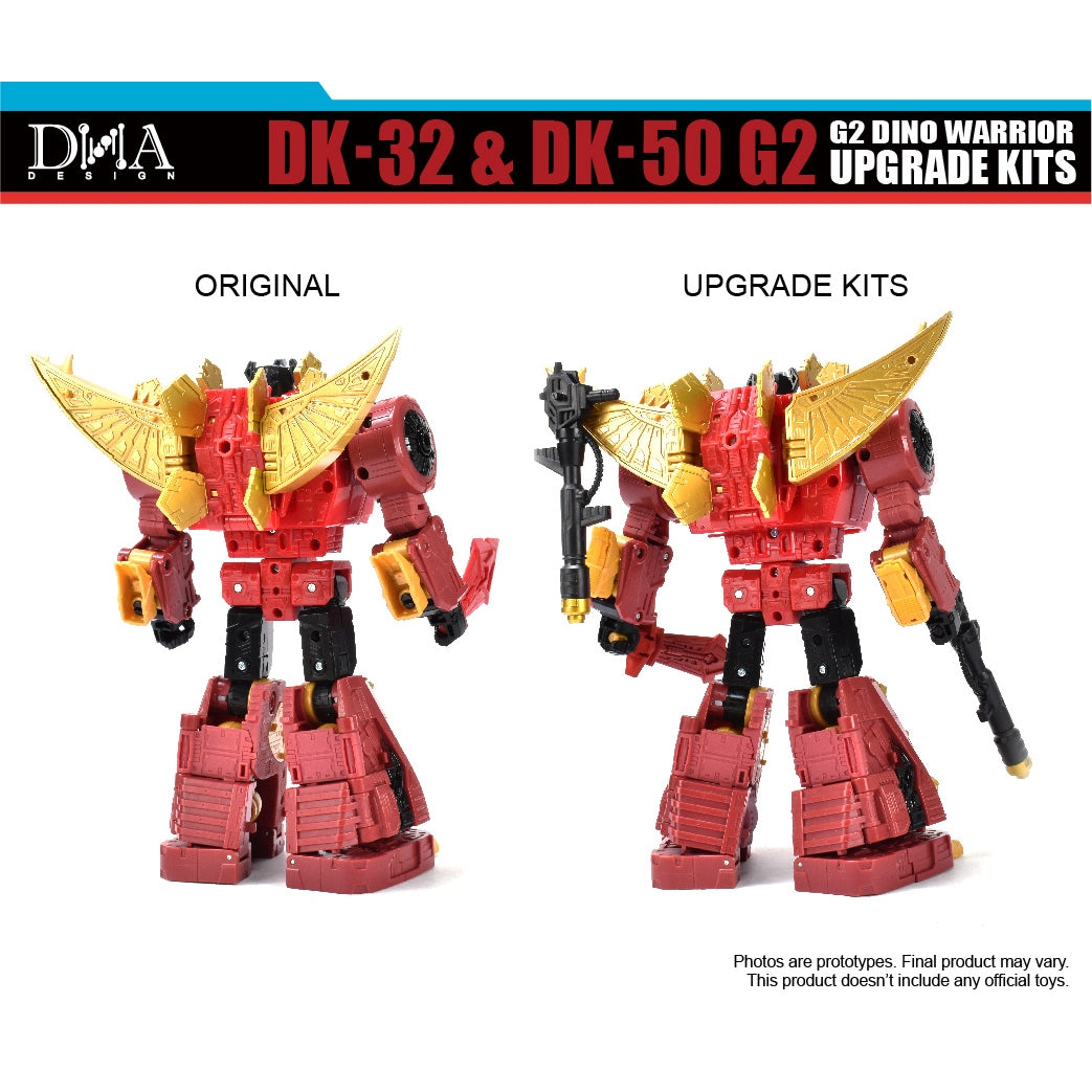 DK-32-50 G2 Pour Slug & Snarl G2 Age Of The Primes