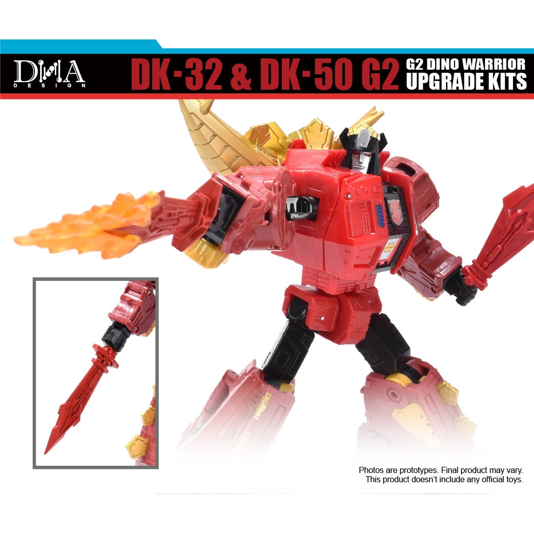 DK-32-50 G2 Pour Slug & Snarl G2 Age Of The Primes