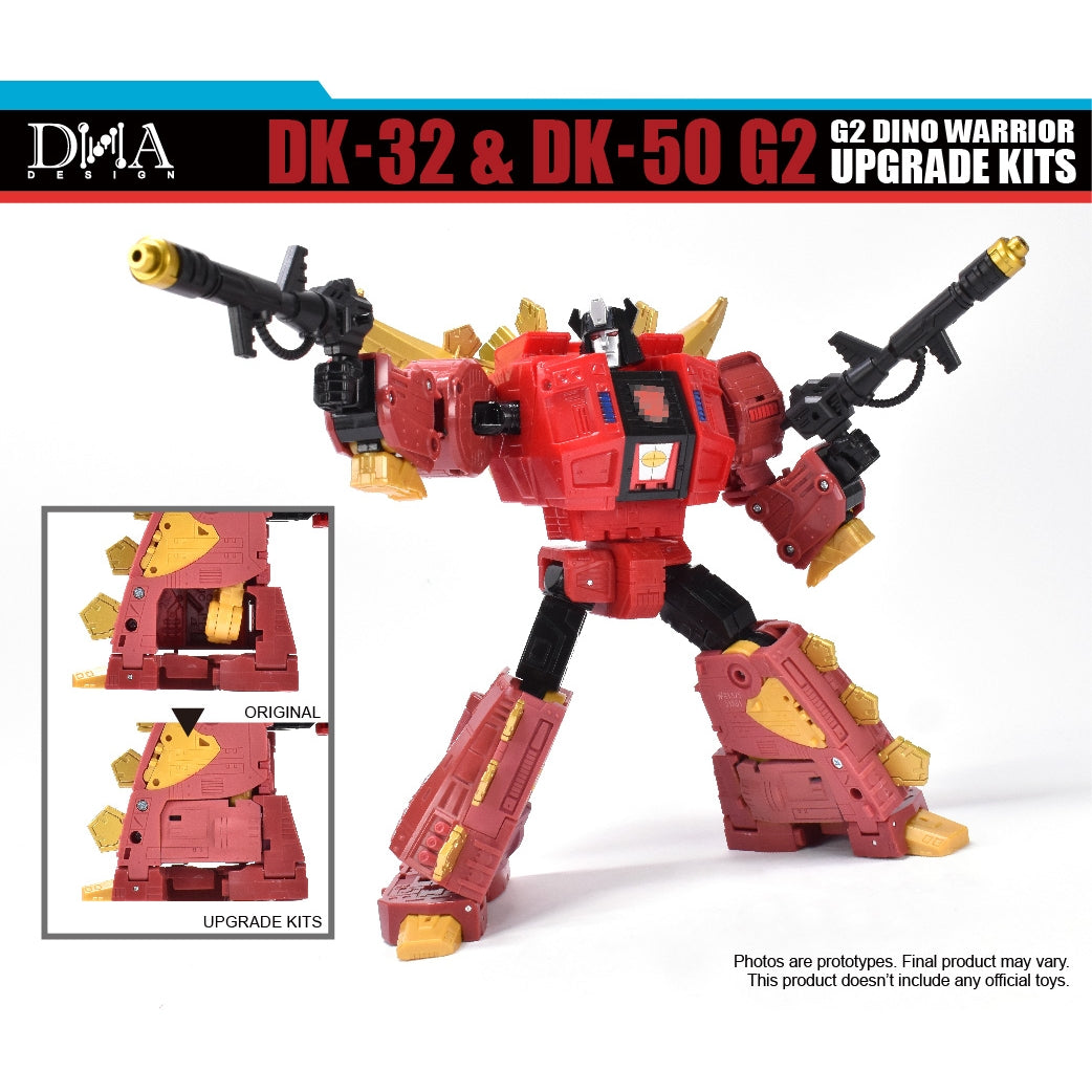 DK-32-50 G2 Pour Slug & Snarl G2 Age Of The Primes