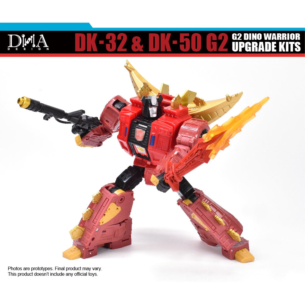 DK-32-50 G2 Pour Slug & Snarl G2 Age Of The Primes