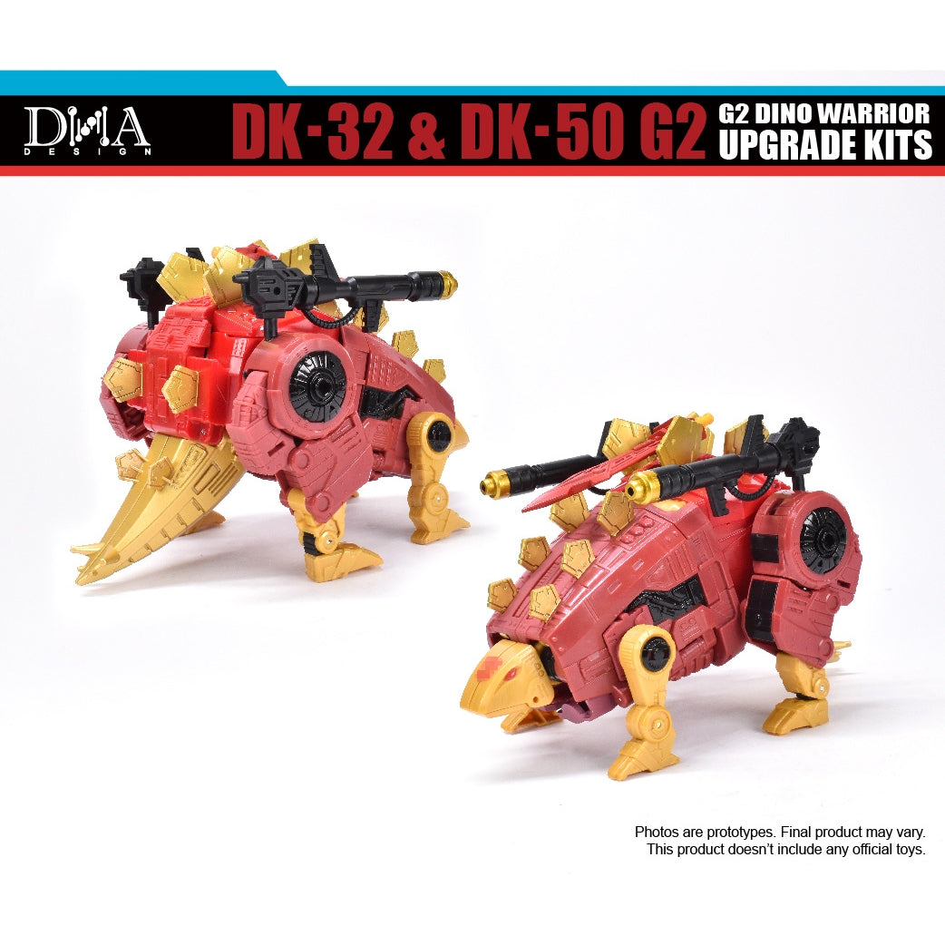 DK-32-50 G2 Pour Slug & Snarl G2 Age Of The Primes