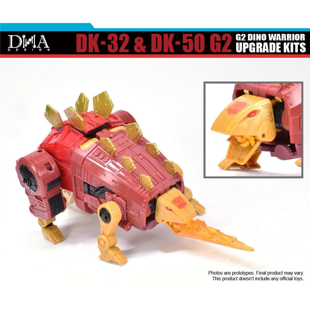 DK-32-50 G2 Pour Slug & Snarl G2 Age Of The Primes