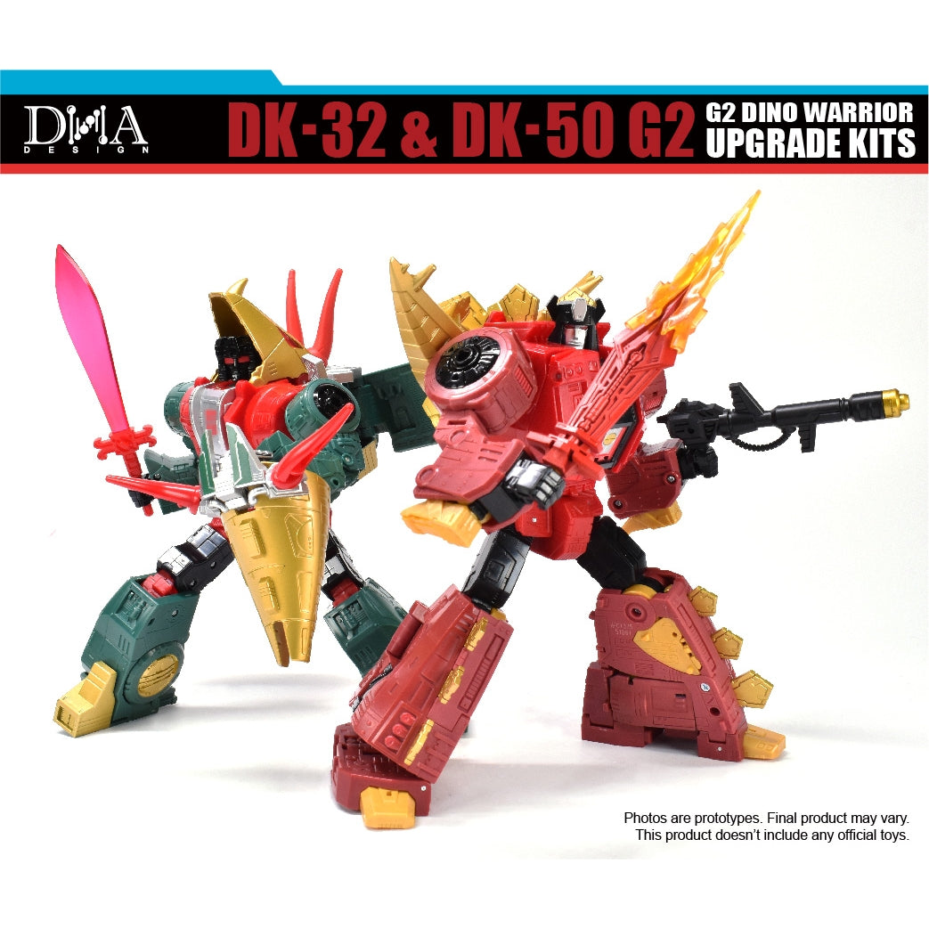 DK-32-50 G2 Pour Slug & Snarl G2 Age Of The Primes