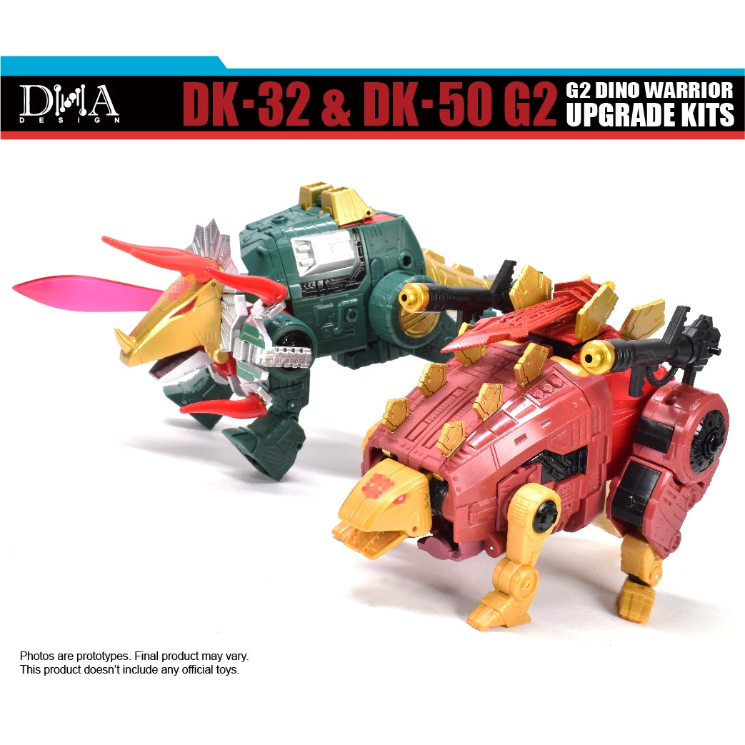 DK-32-50 G2 Pour Slug & Snarl G2 Age Of The Primes