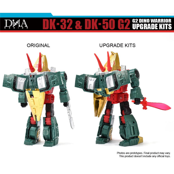DK-32-50 G2 For Slug & Snarl G2 Age Of The Primes