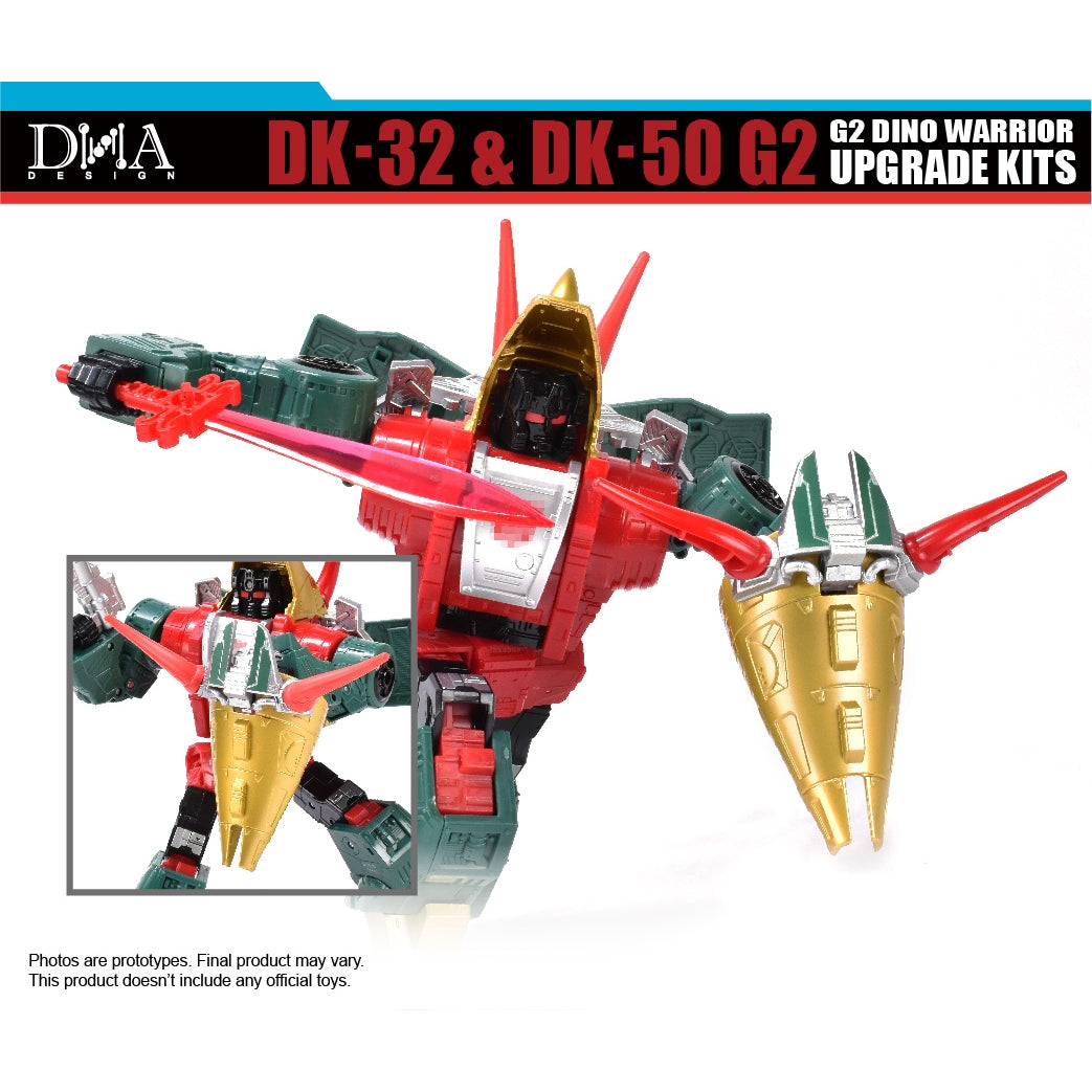 DK-32-50 G2 Pour Slug & Snarl G2 Age Of The Primes