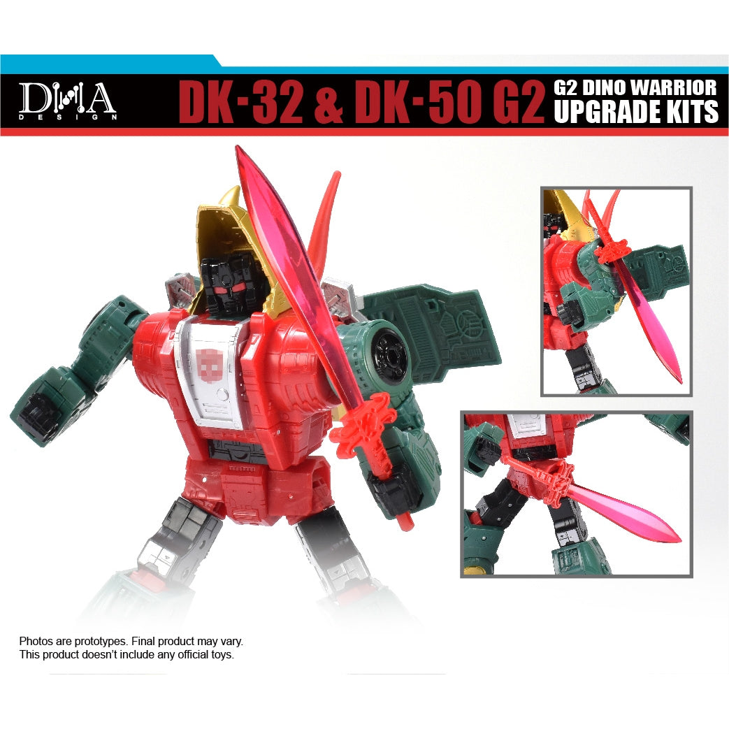 DK-32-50 G2 Pour Slug & Snarl G2 Age Of The Primes