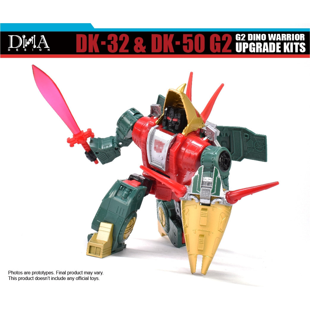 DK-32-50 G2 Pour Slug & Snarl G2 Age Of The Primes