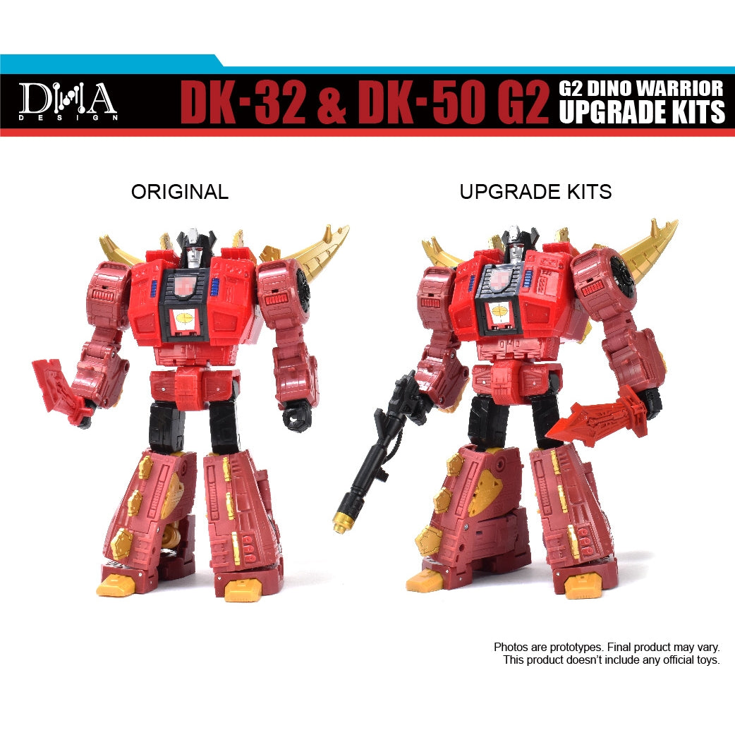 DK-32-50 G2 Pour Slug & Snarl G2 Age Of The Primes