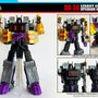 DK-38 Upgrade Kits DNA pre Menasor Legacy