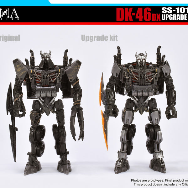 DK-46DX Upgrade Kits DNA pre Scourge Studio Series 101