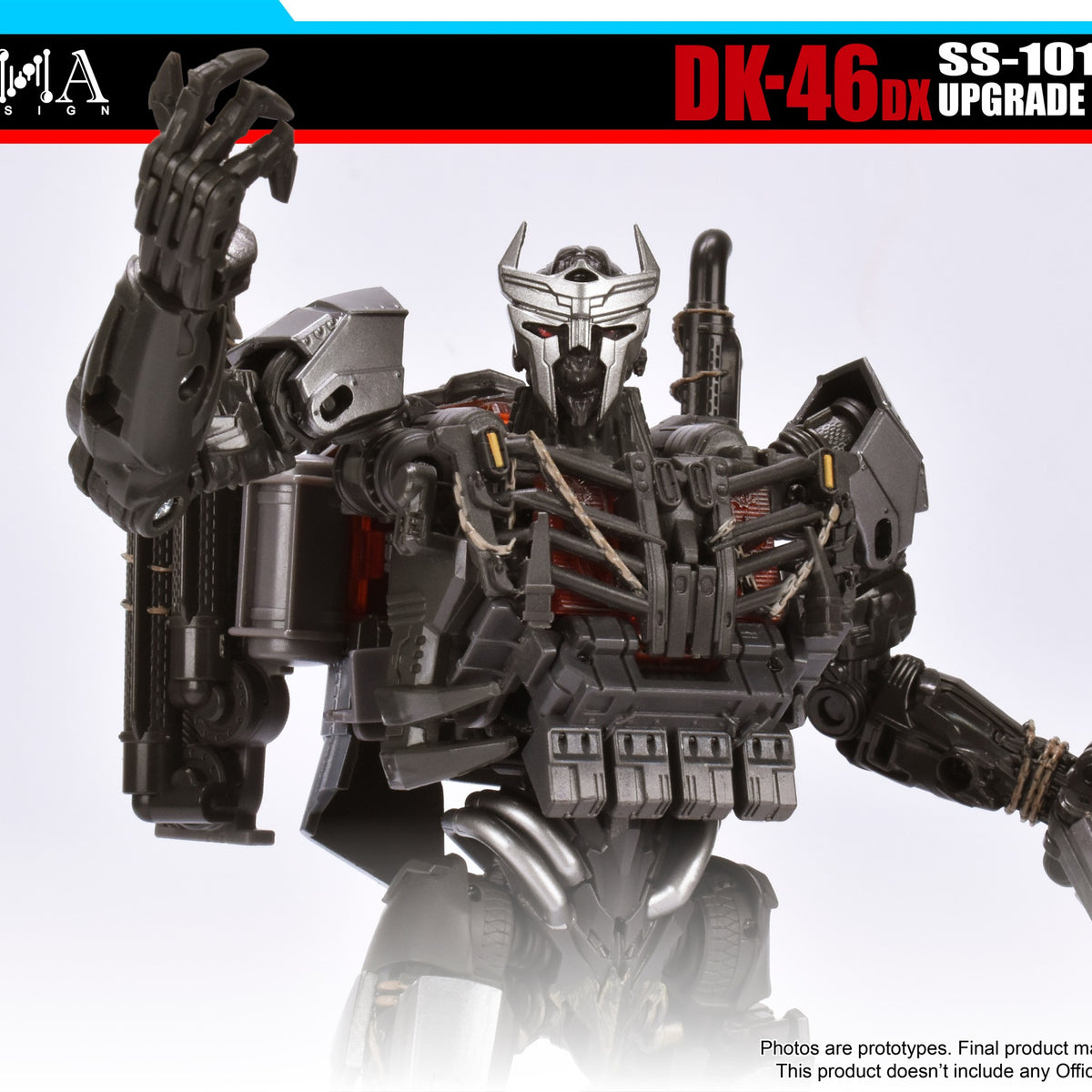 Kits de mejora DK-46DX DNA para Scourge Studio Series 101