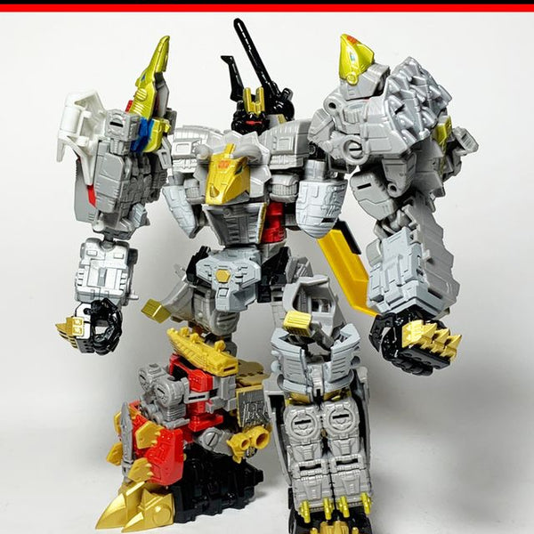 DK-47 Upgrade Kits DNA pour Volcanicus Legacy