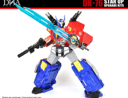 DK-76 Fir Star Convoy / Optimus Age Of The Primes Upgrade-Kit