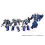 Multipack Decepticons Del 1 Thundercracker & Refraktor Dramatic Capture Series
