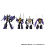 Skywarp ja Insecticons Dramatic Capture seeria 12,5–17 cm Takara Tomy Osa 2