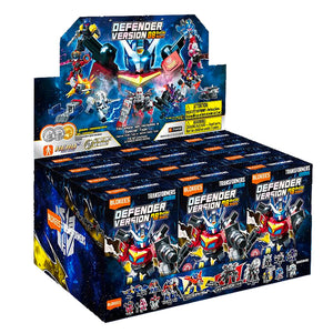 Battle Stars Galaxy Defender 08 Full Set