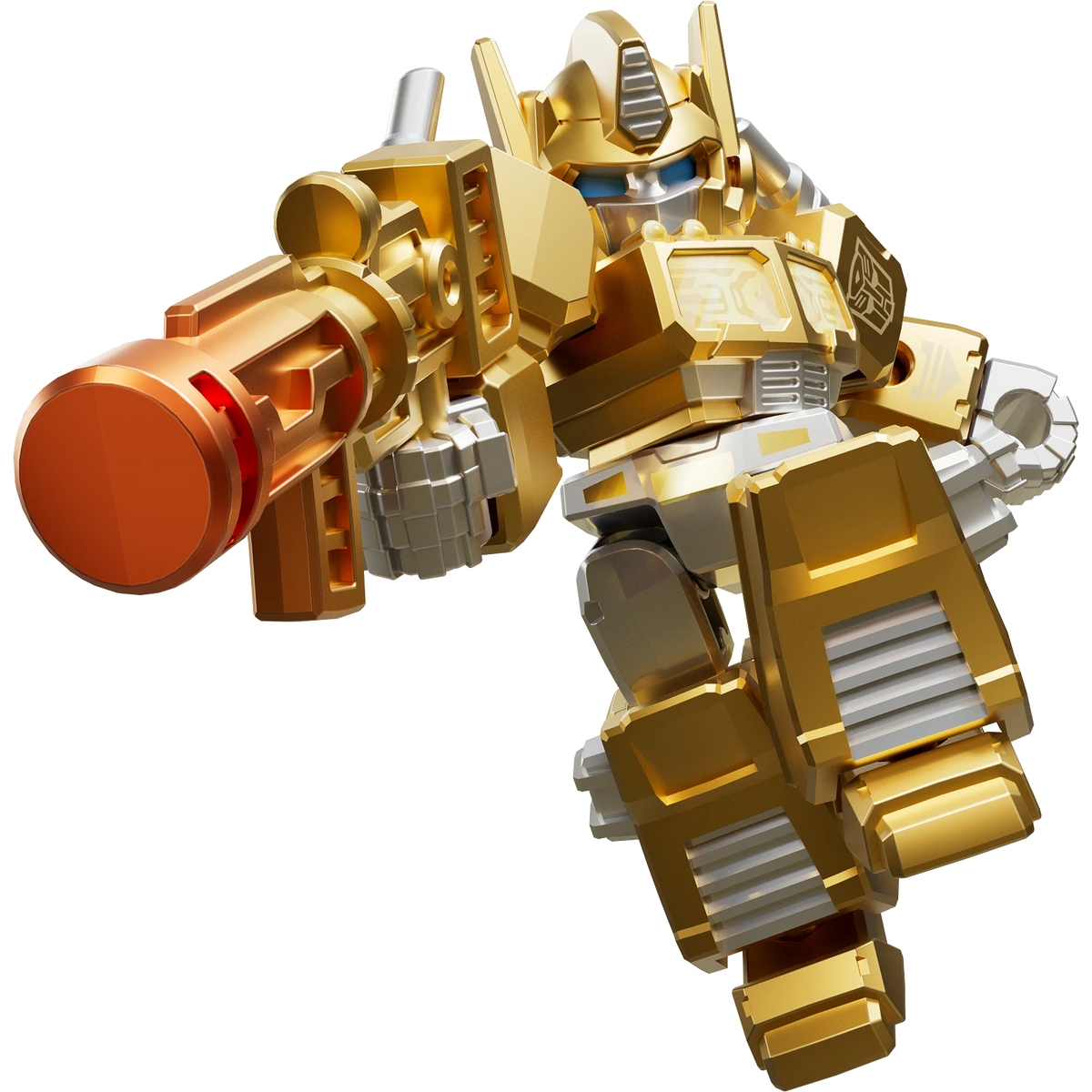 Dinoboti põgenemine Blokees Transformers 2026