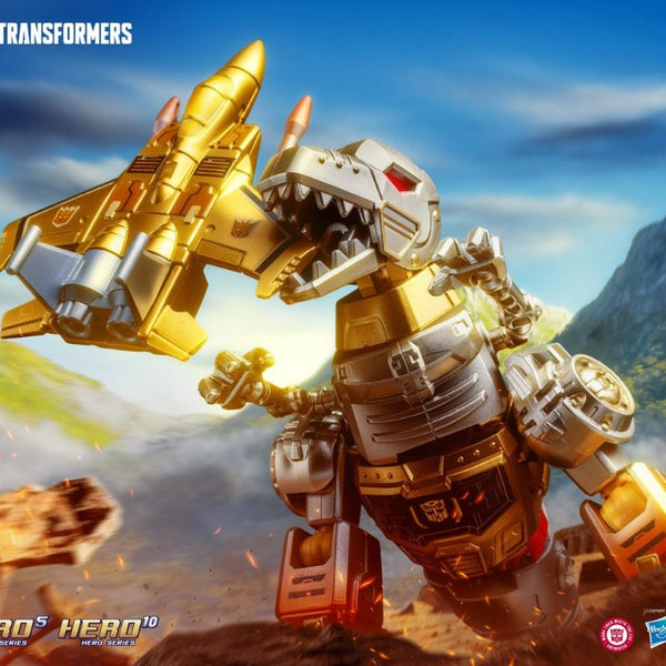 Dinoboti põgenemine Blokees Transformers 2026