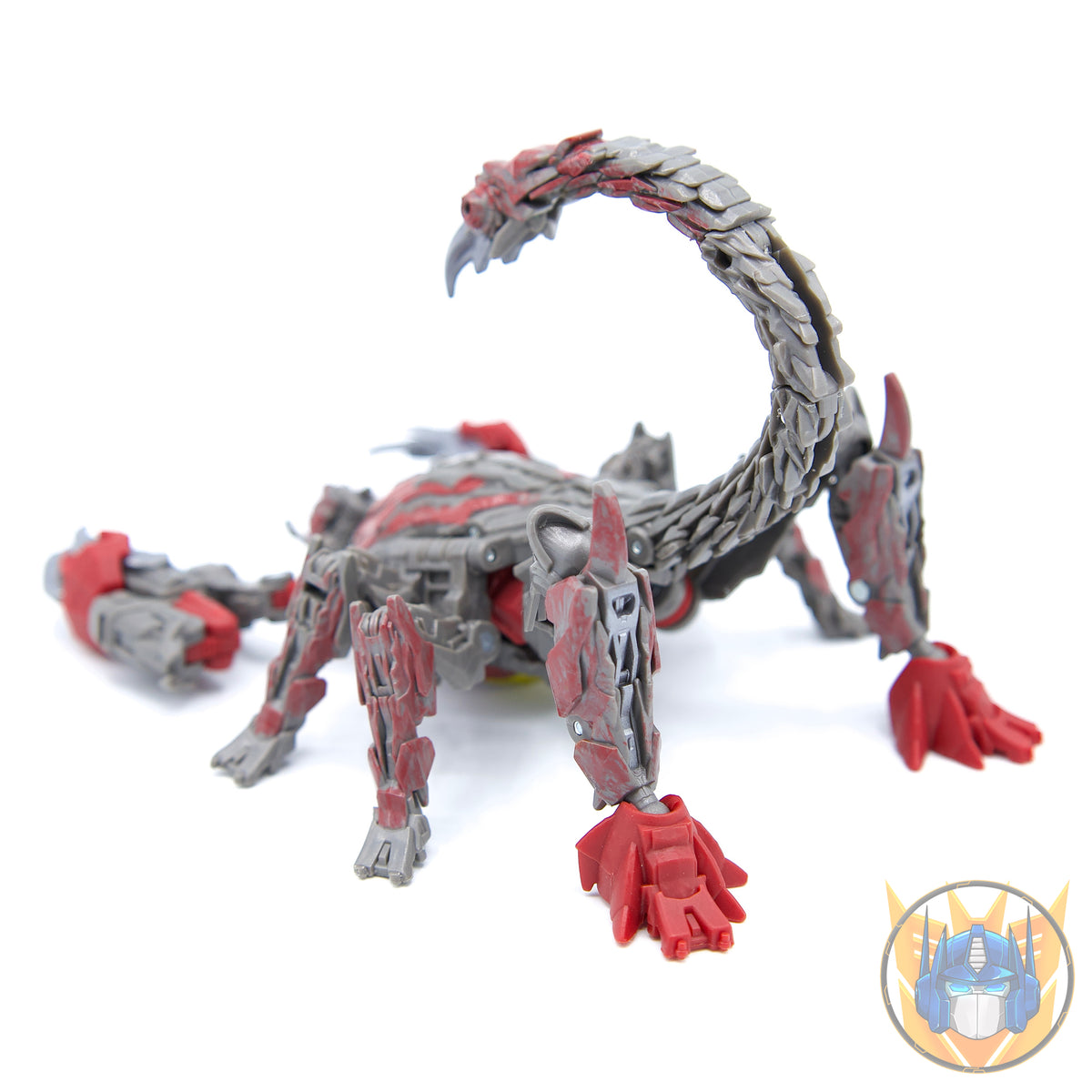 Doble Golpe Clase Deluxe 11 cm Studio Series 115