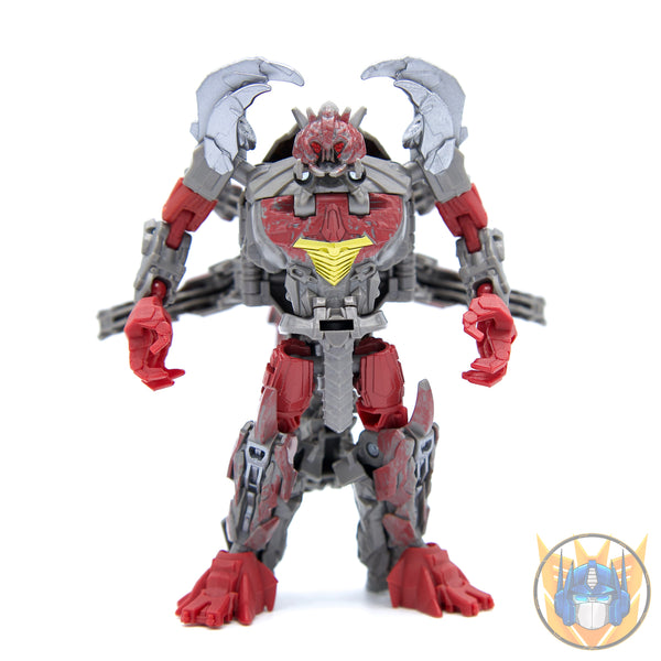 Double Punch Deluxe Class 11 cm Studio Series 115