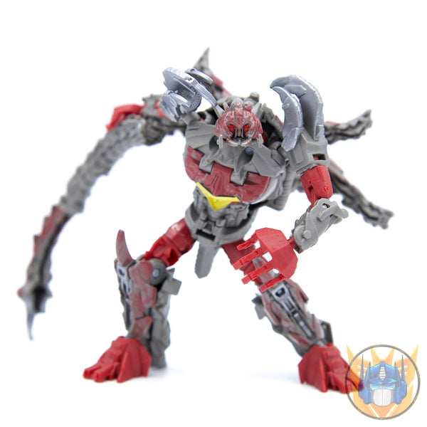 Double Punch Deluxe Class 11 cm Studio Series 115