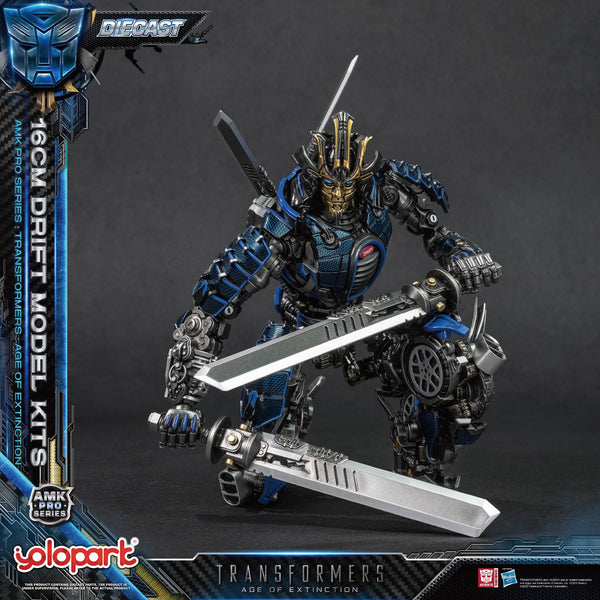 Drift 16cm AMK Pro Yolopark Model-Kit Age of Extinction