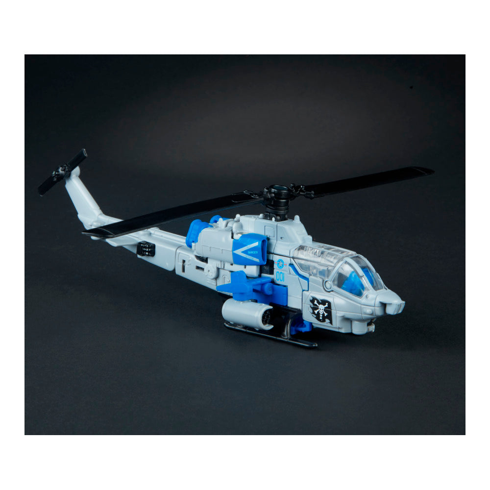 Transformers Figure Dropkick Studio Deluxe Class Series 22 SS22