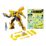 Bumblebee ir Charlie Deluxe Class Studio Series 15