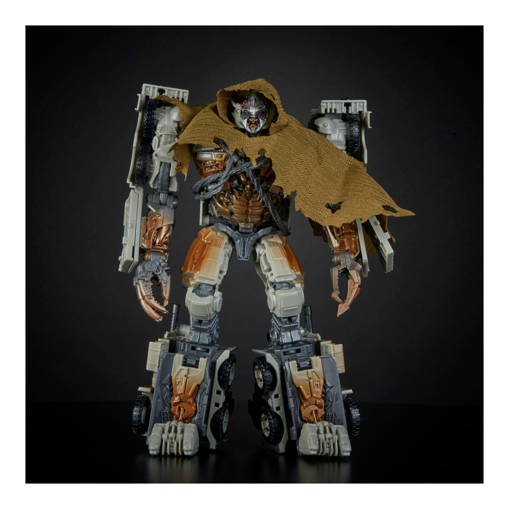 Megatron e Igor Leader Class Studio Series 34