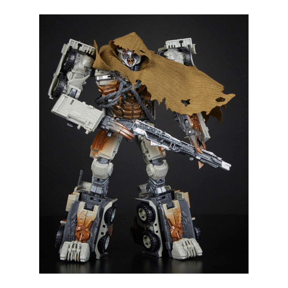 Megatron and Igor Leader Class Studio Series 34