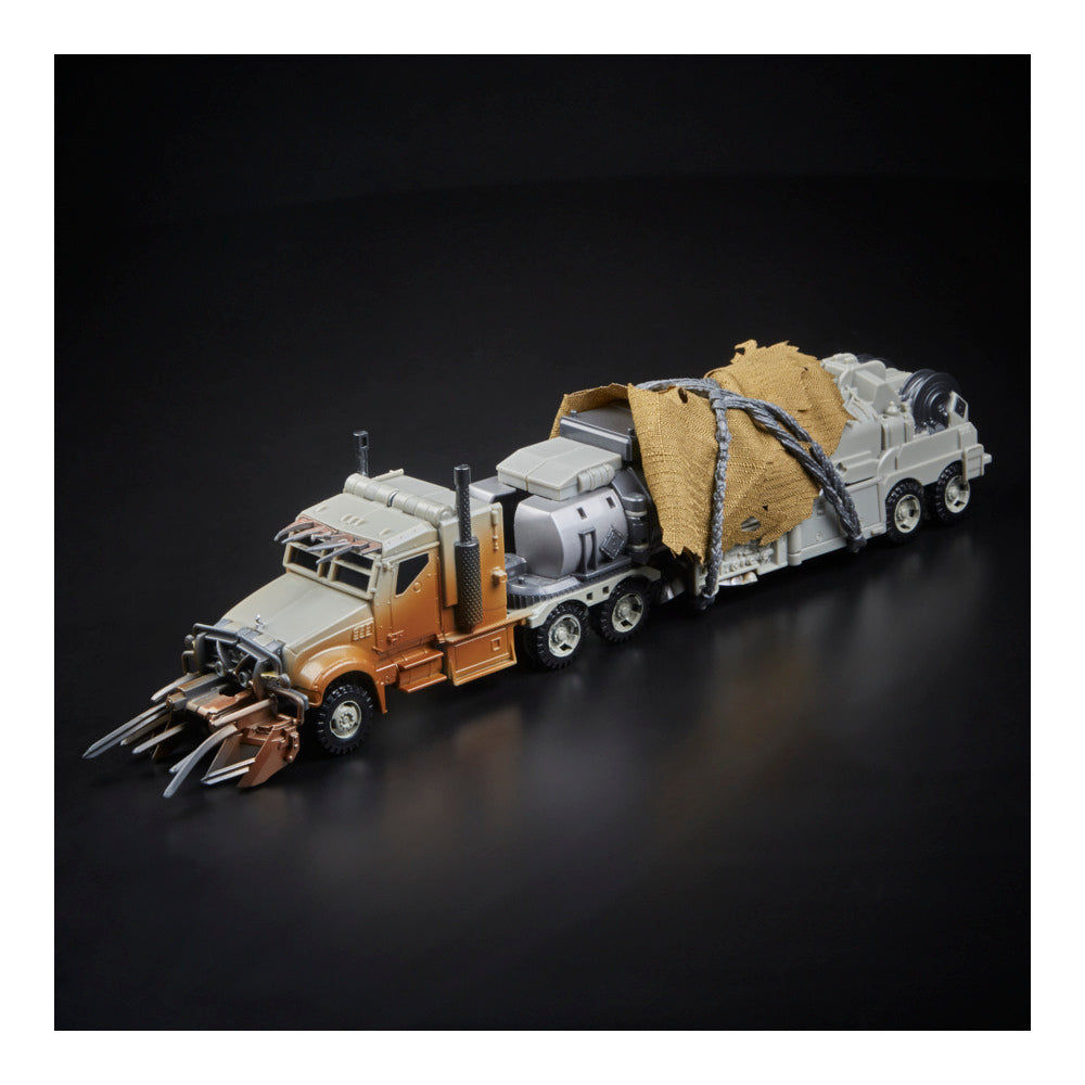 Megatron og Igor Leader Class Studio Series 34