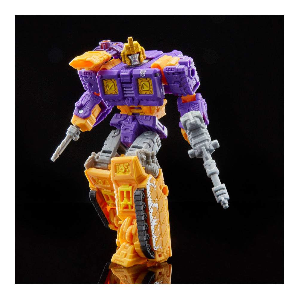 Transformers Figures Impactor Deluxe War For Cybertron Siege ...