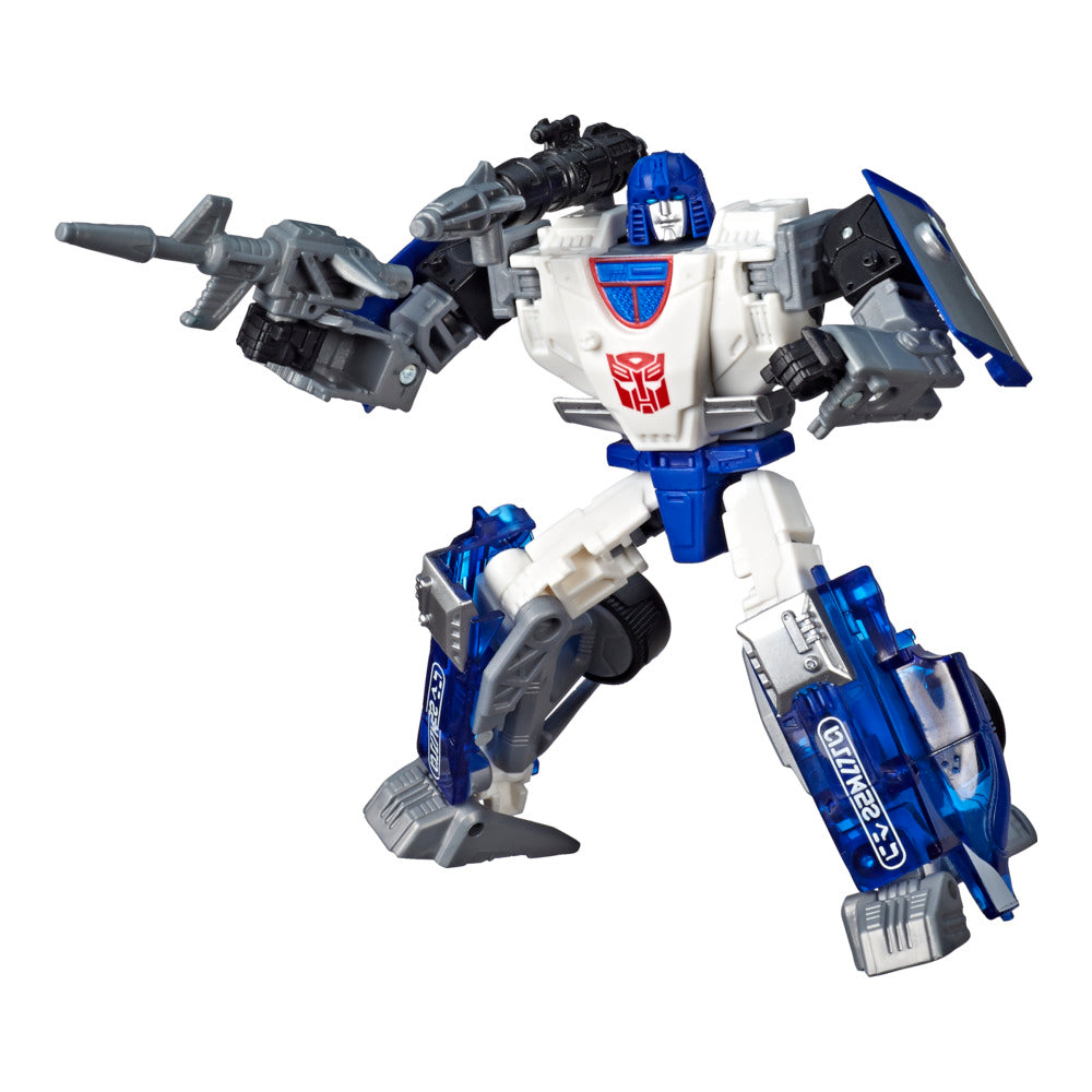 Transformers Siege Deluxe Class 14cm War For Cybertron