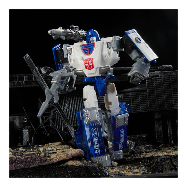 Transformers Siege Deluxe Class 14cm War For Cybertron