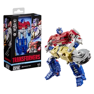 Orion Pax 12,5cm Deluxe Class Studio Series Transformers One