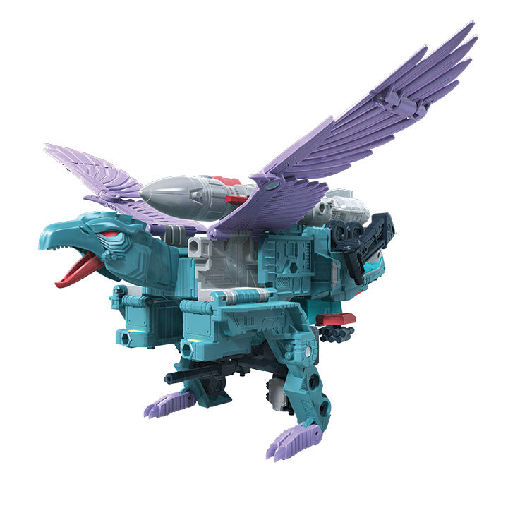 Double Dealer Leader Class 21cm War For Cybertron Earthrise