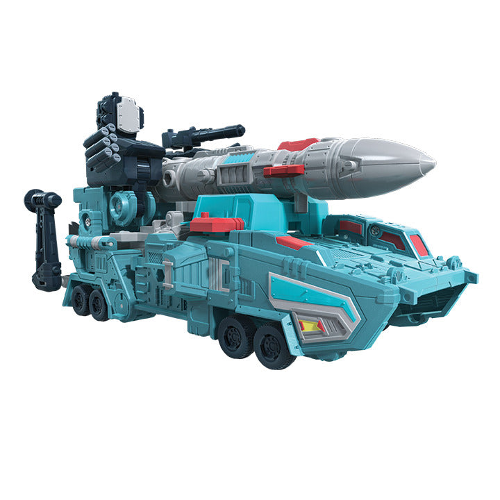 Double Dealer Leader Class 21cm War For Cybertron Earthrise