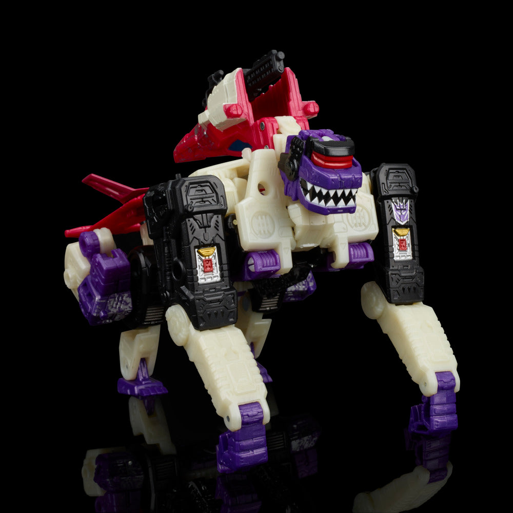 Apeface Voyager Class 15cm War For Cybertron Siege