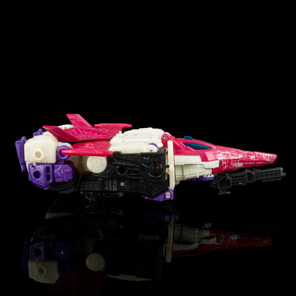 Apeface Voyager Class 15cm War For Cybertron Siege