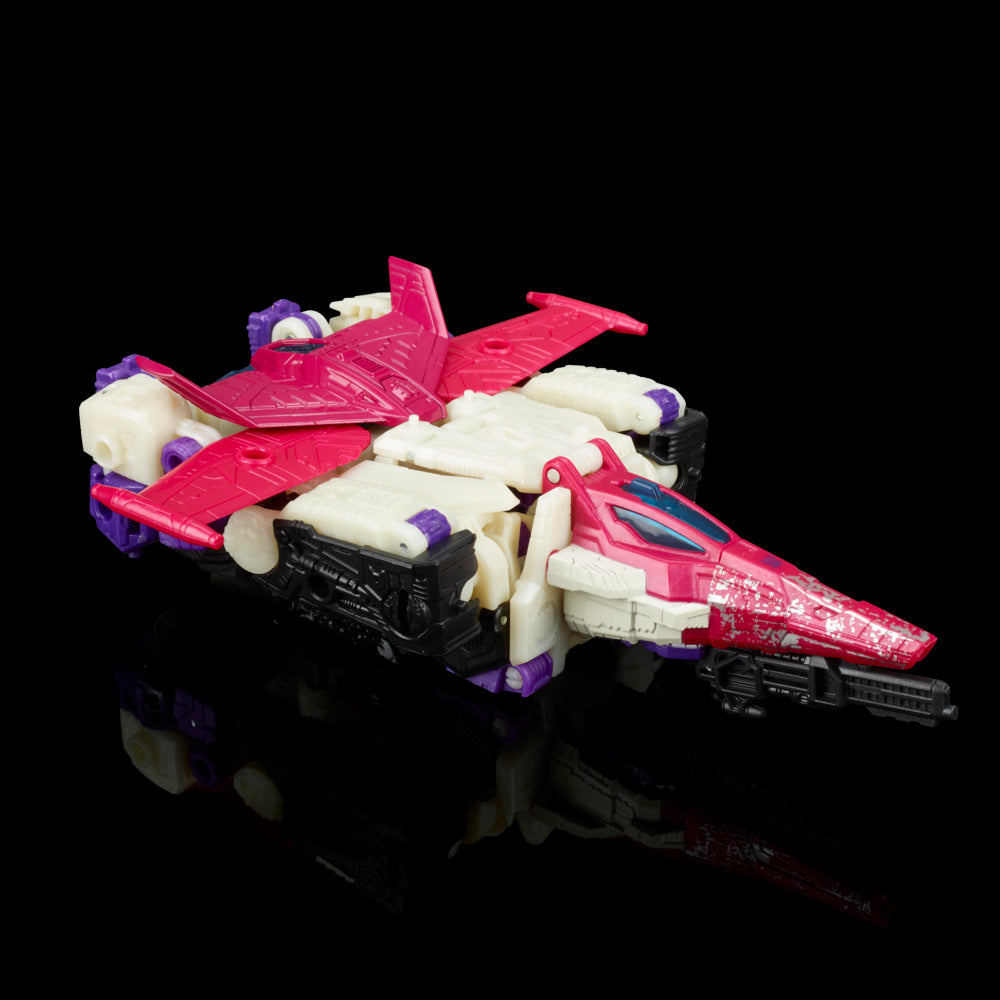 Apeface Voyager Class 15cm War For Cybertron Siege