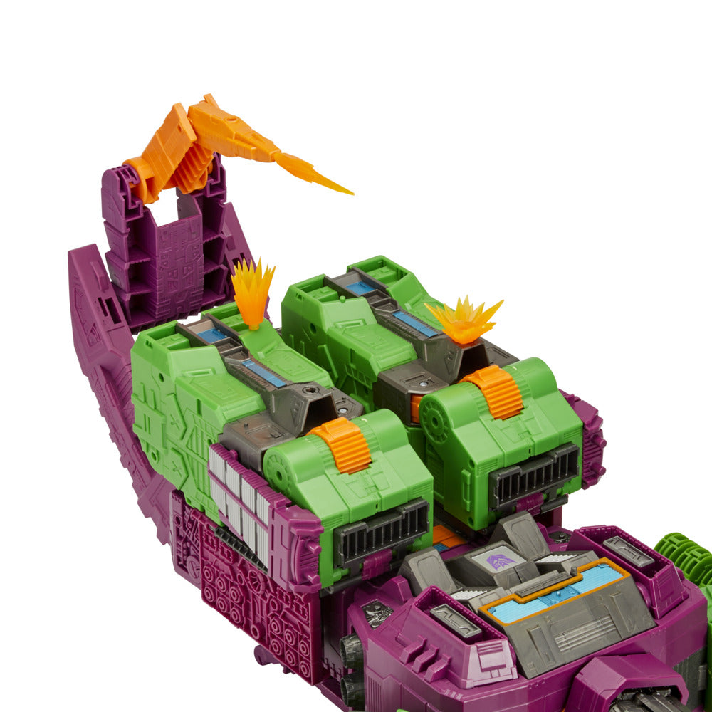 Scorponok Titan Klasse 53,3 cm War For Cybertron Earthrise