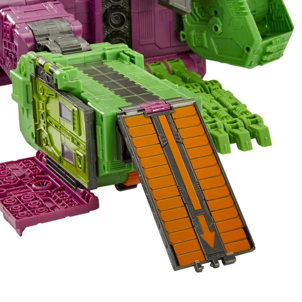 Scorponok Titan Klasse 53,3 cm War For Cybertron Earthrise