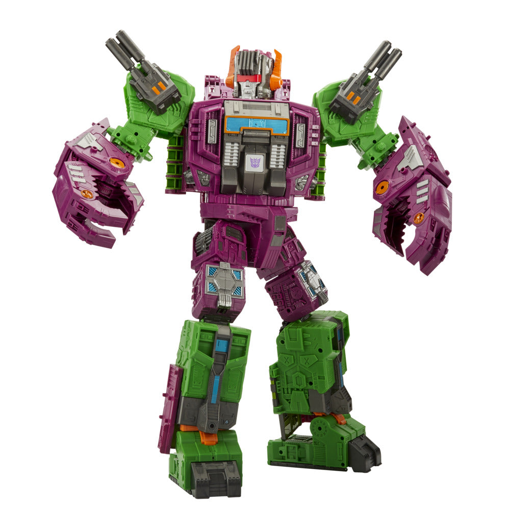 Scorponok Titan Klasse 53,3 cm War For Cybertron Earthrise