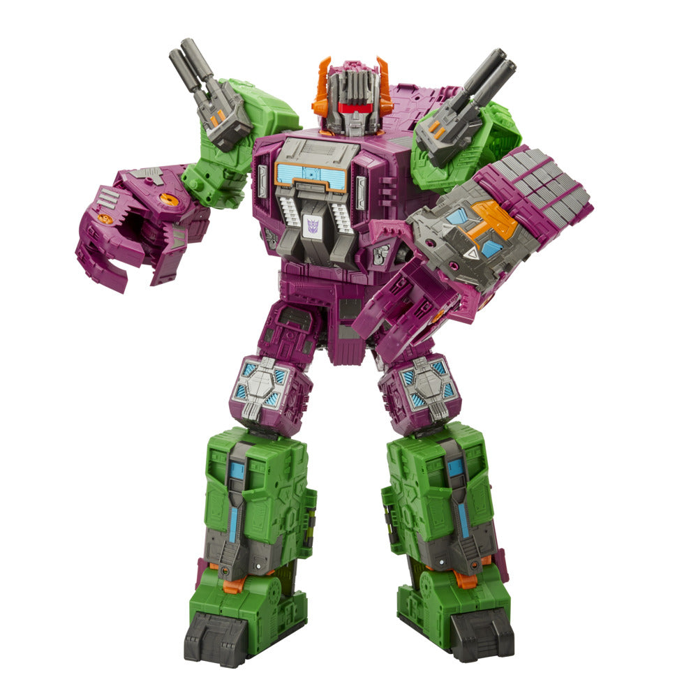 Scorponok Titan Klasse 53,3 cm War For Cybertron Earthrise